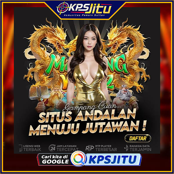 KPSJITU Promo Banner - Bonus New Member 100%